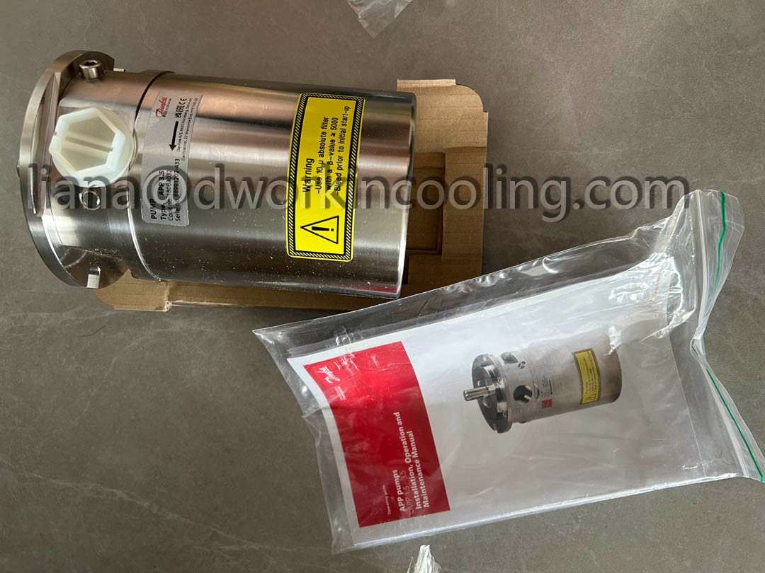 Danfoss pump APP3.5 180B3032