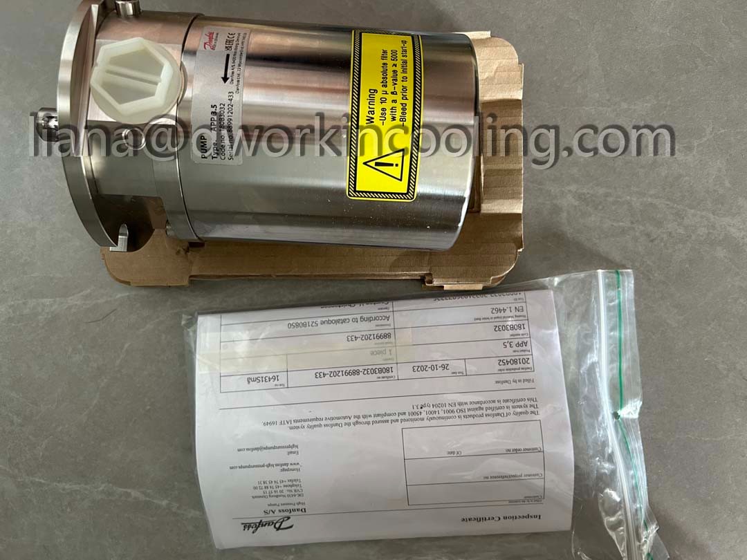 Danfoss pump APP3.5 180B3032