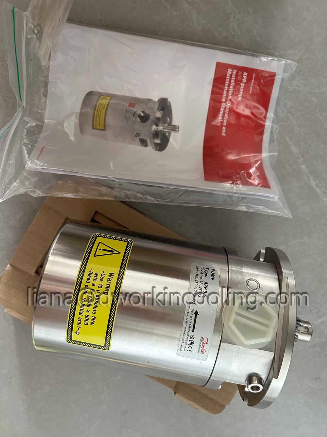 Danfoss pump APP3.5 180B3032